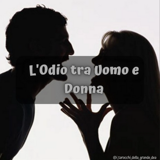 L'Odio tra Uomo e Donna