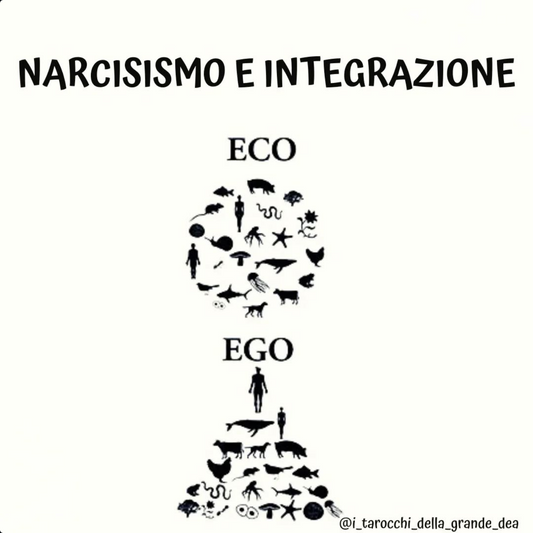Narcisismo e Integrazione